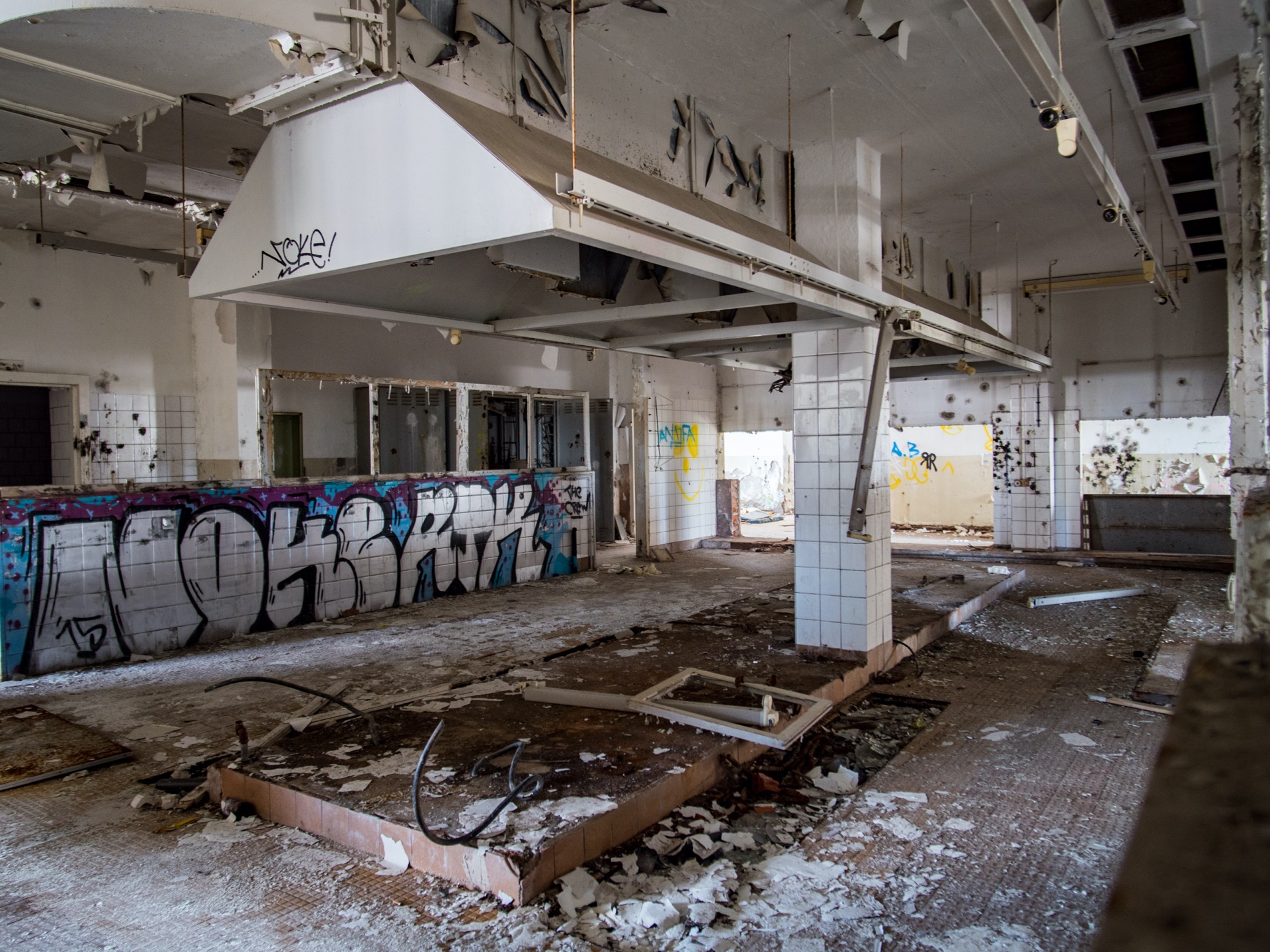 NVA Ferienheim Frauenwald09