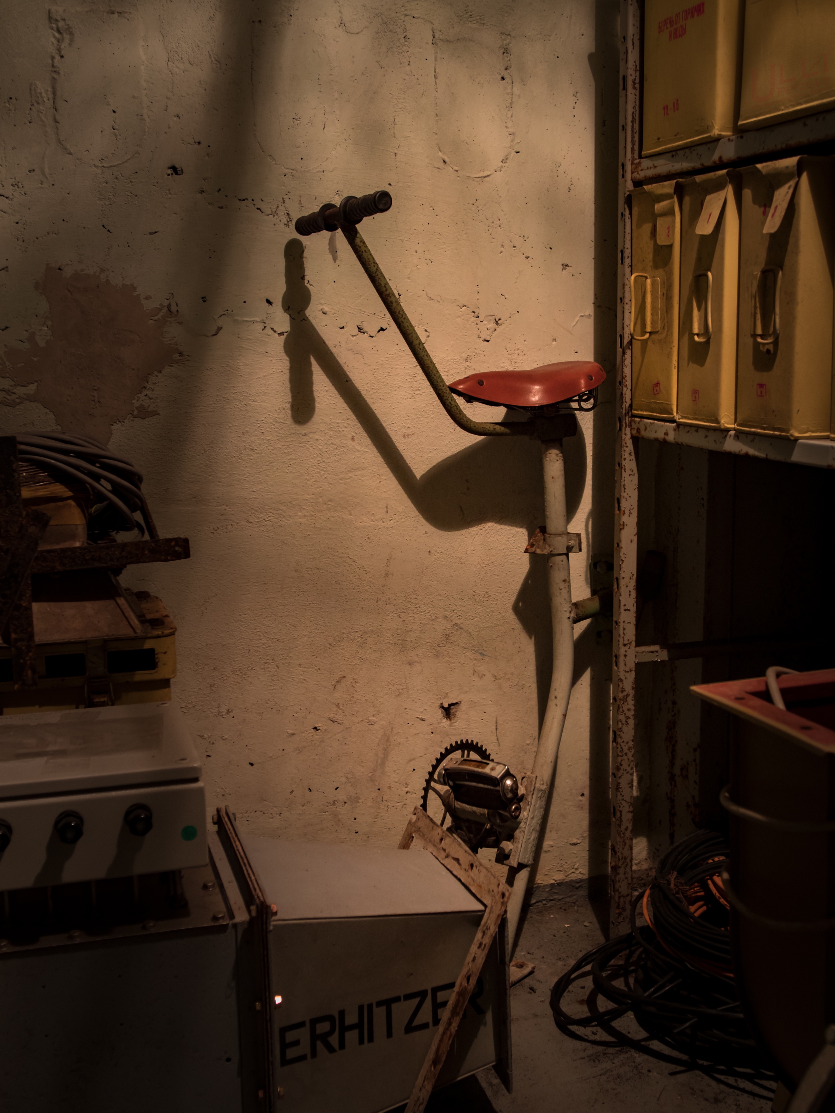 SED Bunker Frauenwald11