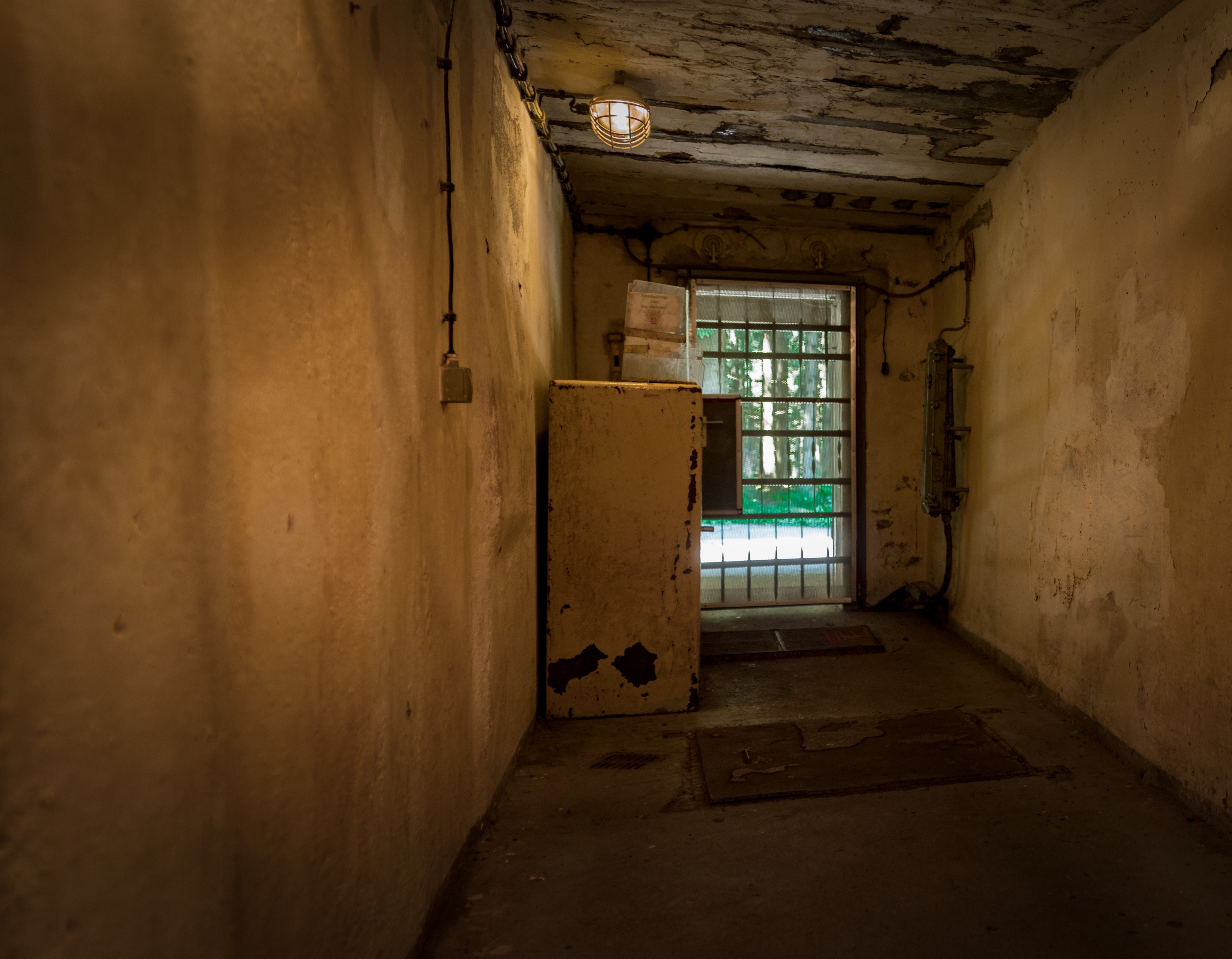 SED Bunker Frauenwald14