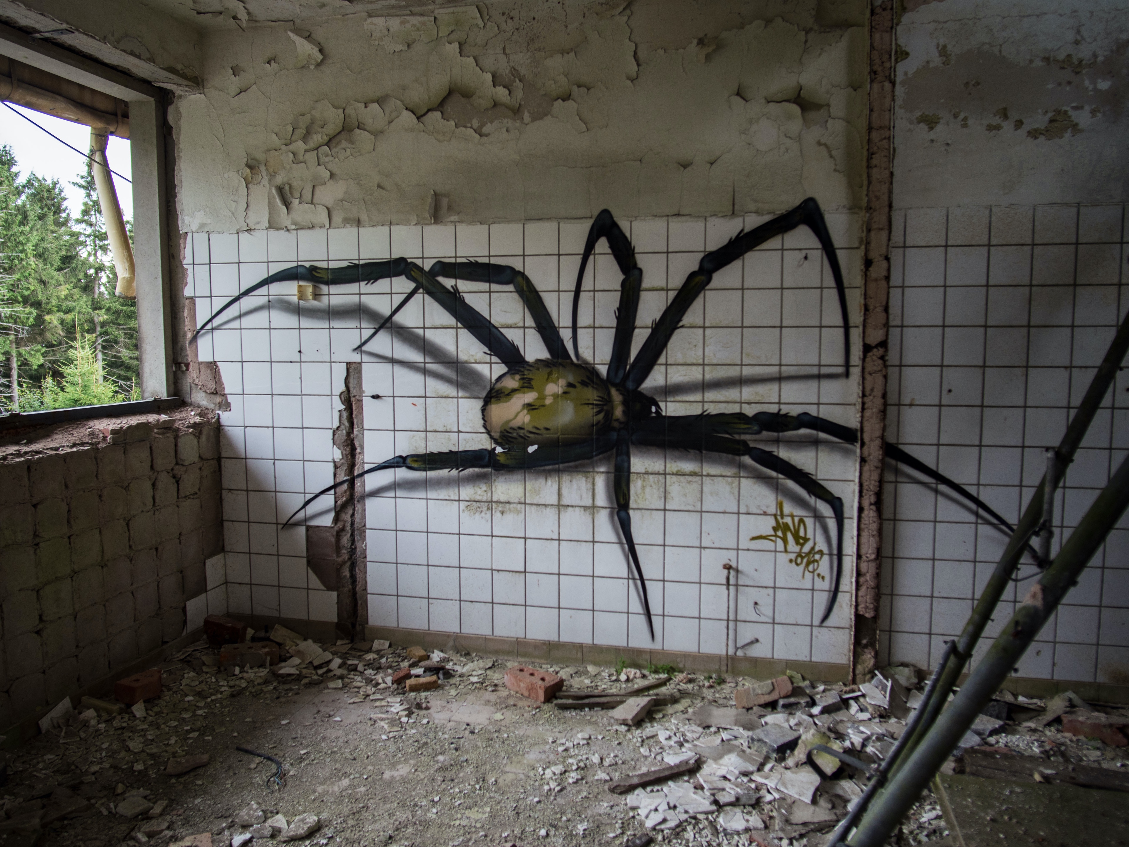 Gästehaus DDR Oberhof08