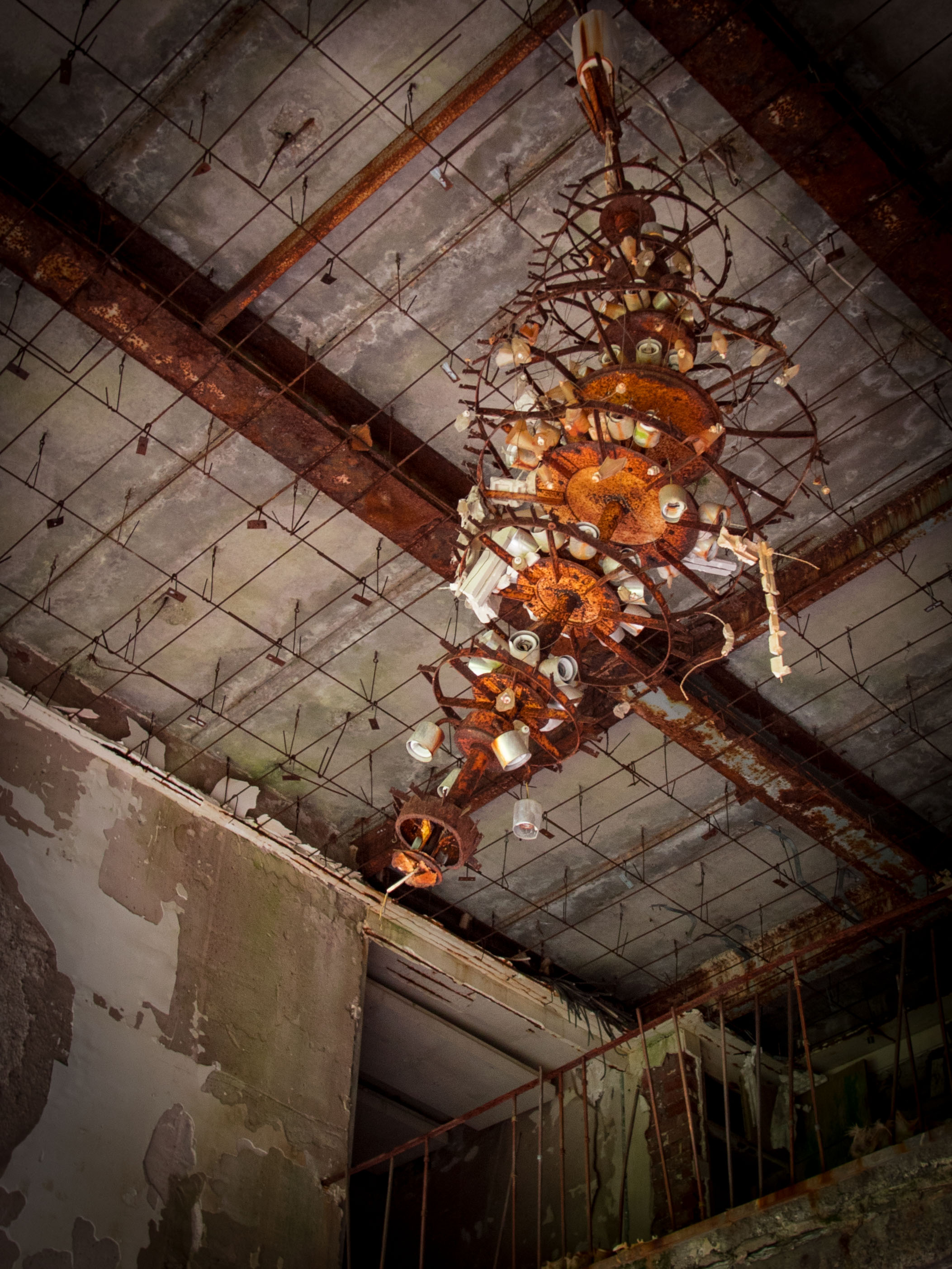 Das Gästehaus des DDR-Ministerrates in Oberhof