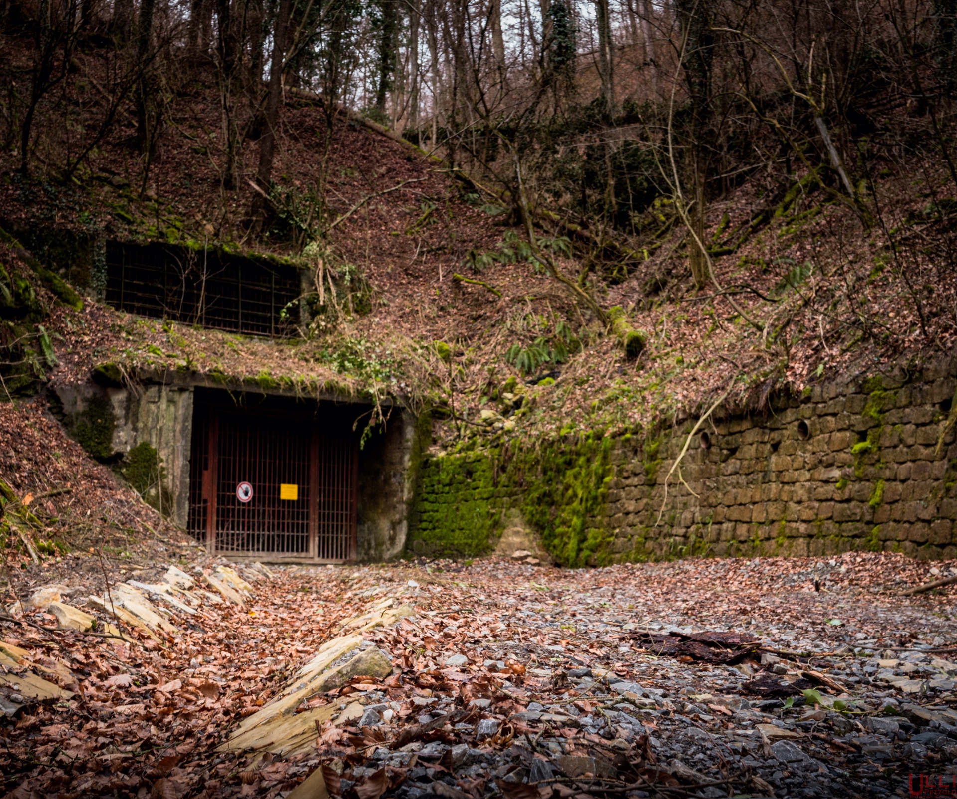 Untertageproduktion Goldfisch/Braase in Obrigheim