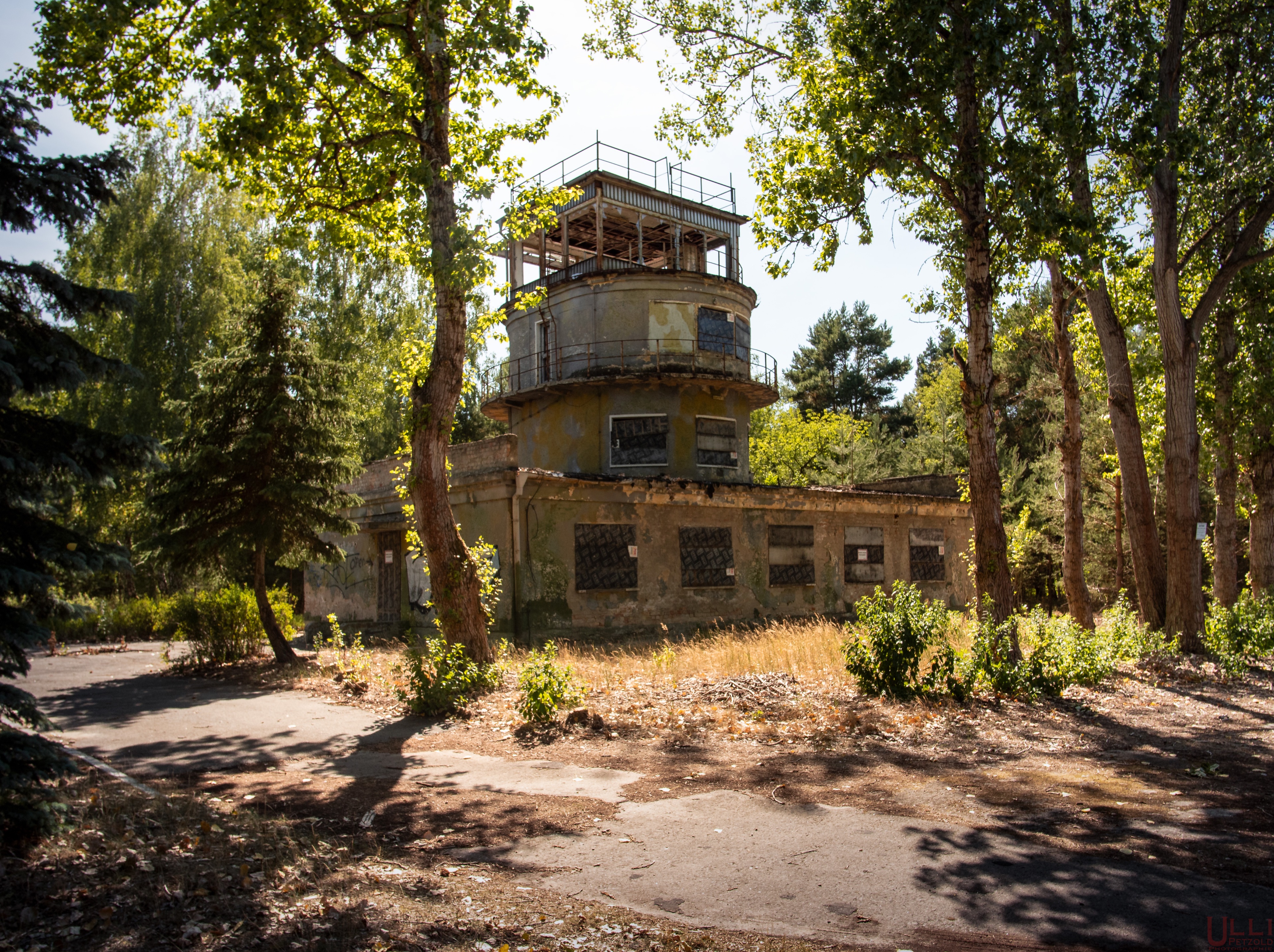 Flugplatz Sperrenberg18