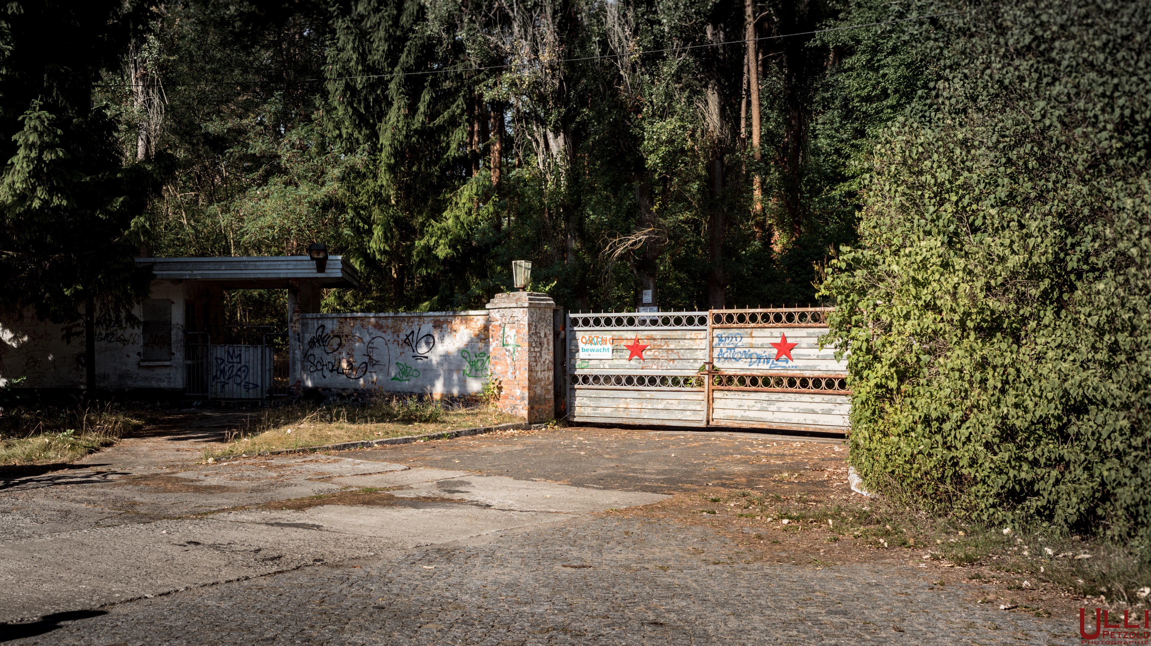 Flugplatz Sperrenberg2