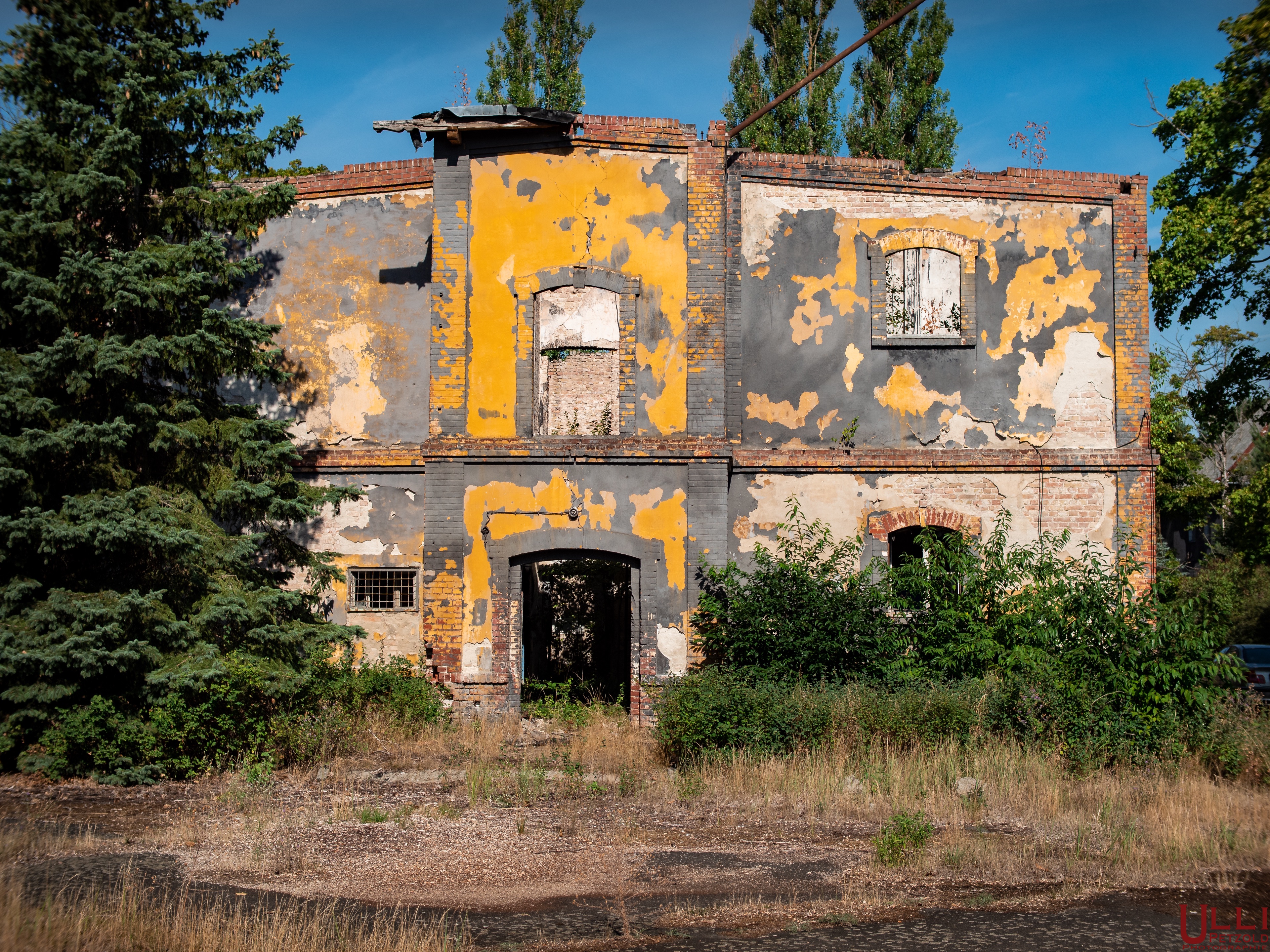 Flugplatz Sperrenberg3