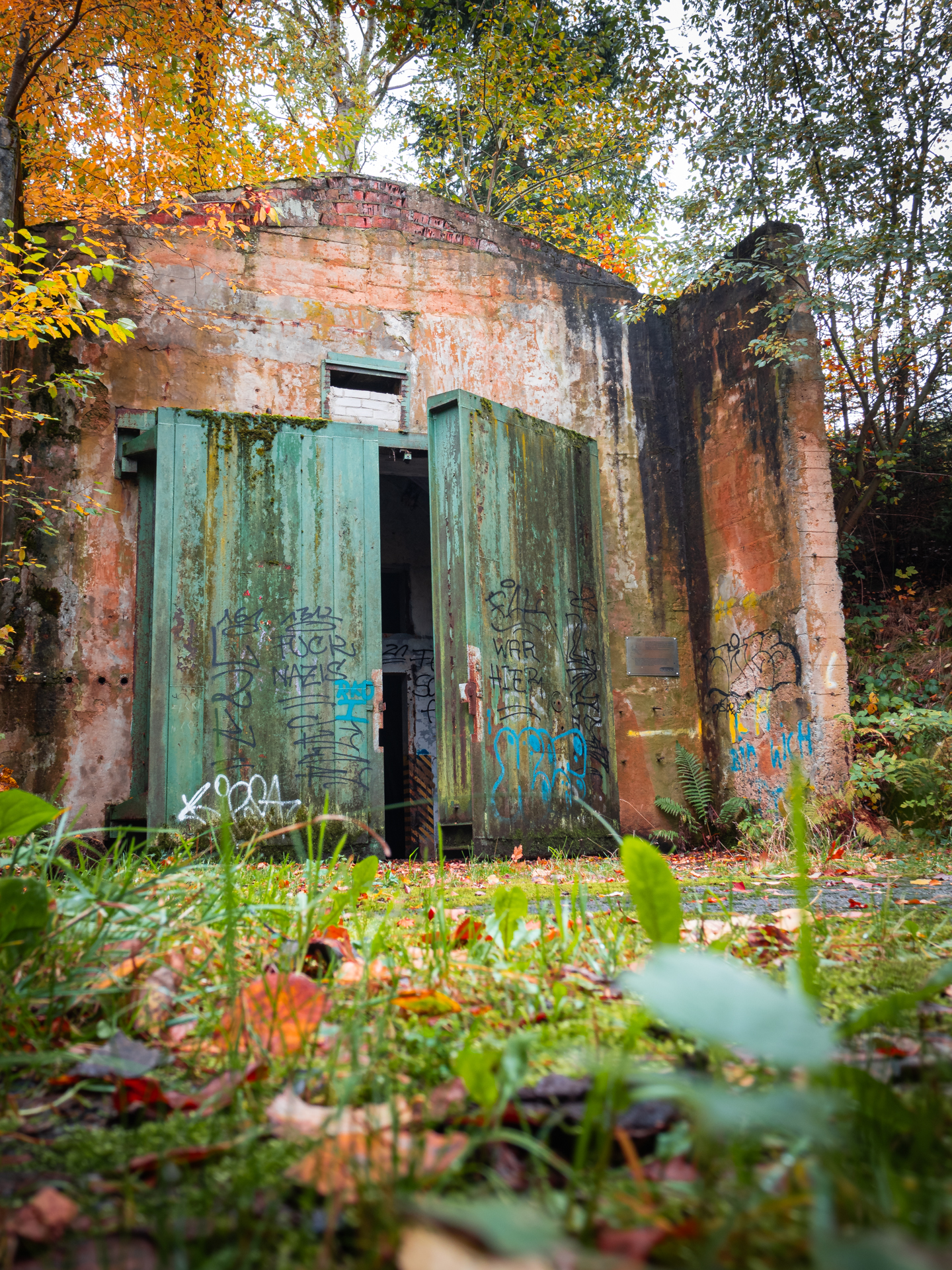 Taucherwald Bischofswerda